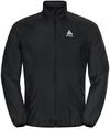 Odlo ESSENTIAL LIGHT Laufjacke Herren - black