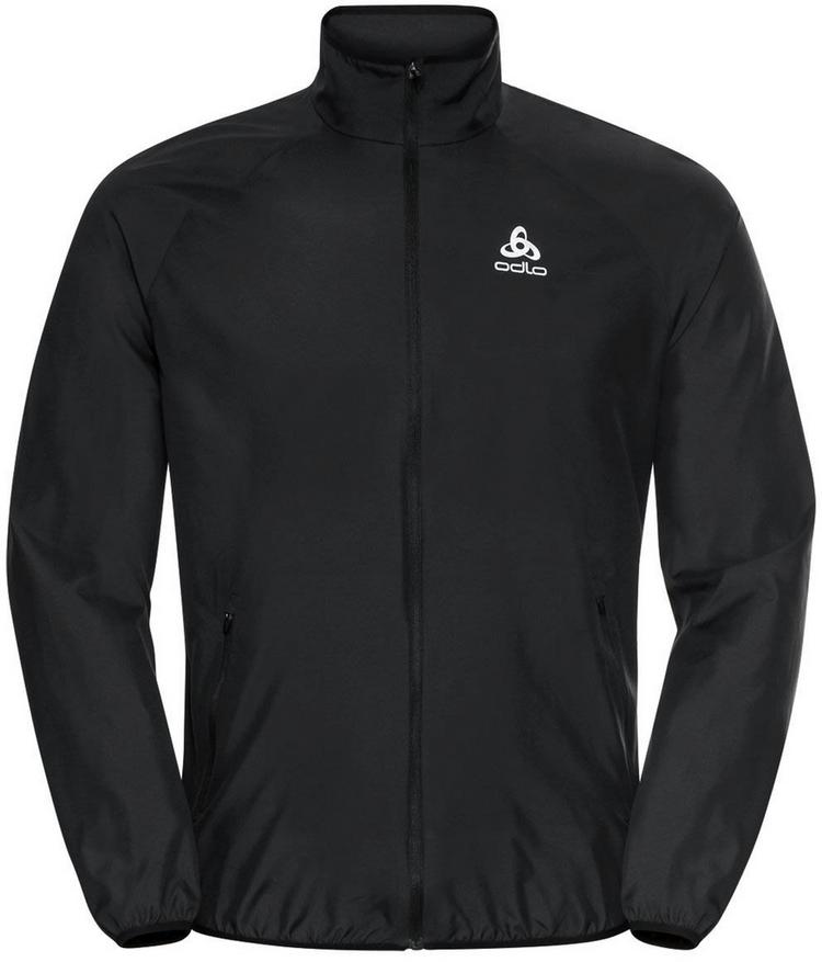 Odlo Odlo ESSENTIAL LIGHT Laufjacke Herren - black - 0 | SportScheck