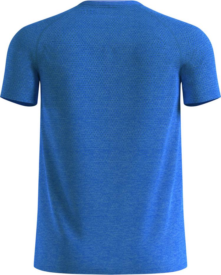 Odlo Odlo ESSENTIAL SEAMLESS Funktionsshirt Herren - dazzling blue melange - 0 | SportScheck