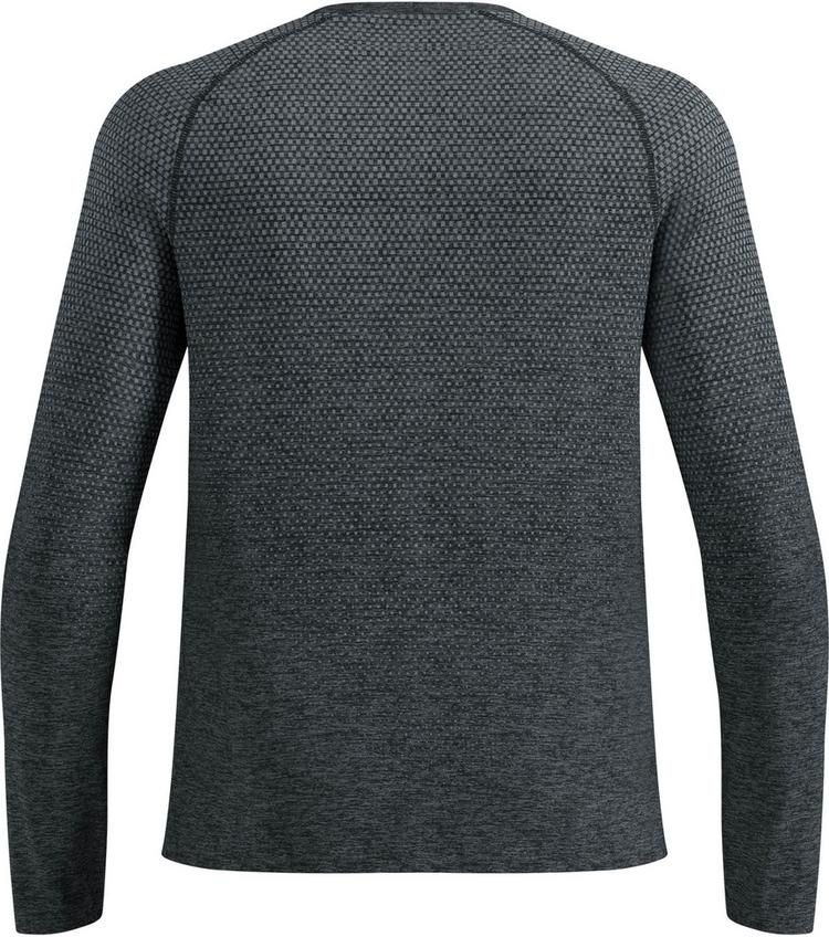 Odlo Odlo ESSENTIAL SEAMLESS Funktionsshirt Herren - grey melange - 0 | SportScheck