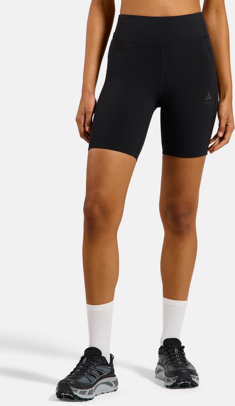 Odlo Odlo ESSENTIAL Lauftights Damen - black - 0 | SportScheck