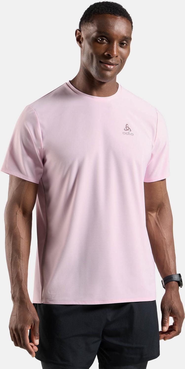 Odlo Odlo ZEROWEIGHT CHILL-TEC Funktionsshirt Herren - hyper pink - 0 | SportScheck