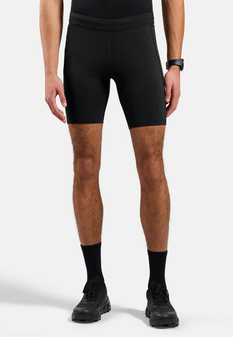 Odlo Odlo ESSENTIAL Lauftights Herren - black - 0 | SportScheck