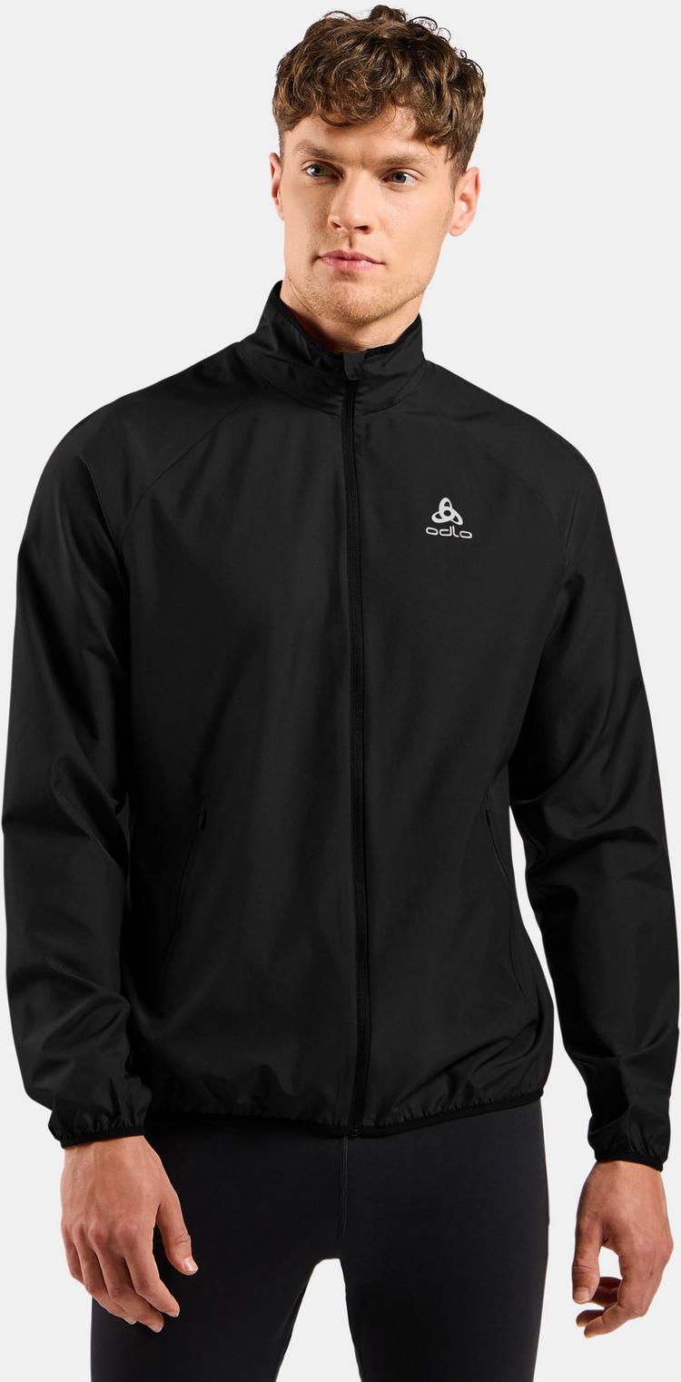 Odlo Odlo ESSENTIAL LIGHT Laufjacke Herren - black - 0 | SportScheck