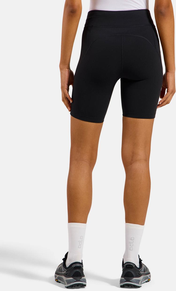 Odlo Odlo ESSENTIAL Lauftights Damen - black - 1 | SportScheck