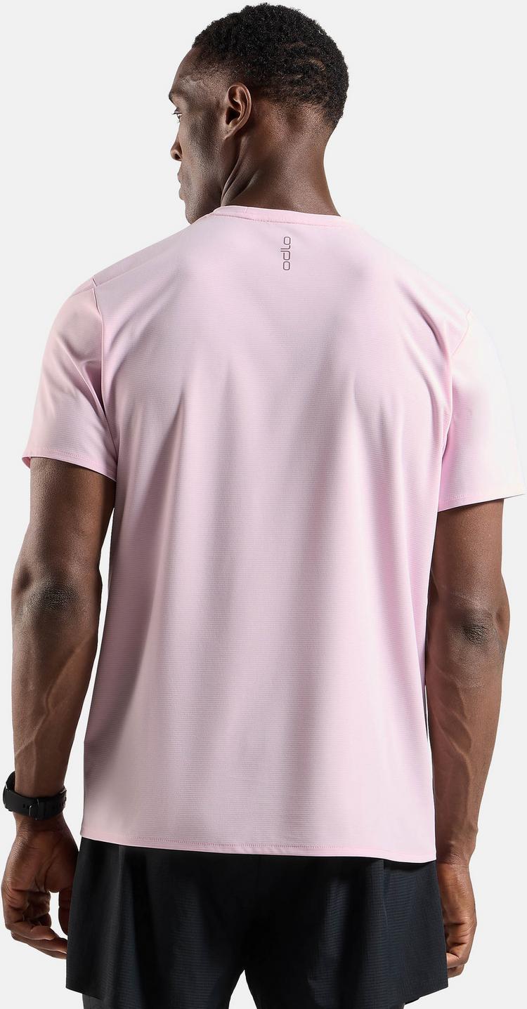 Odlo Odlo ZEROWEIGHT CHILL-TEC Funktionsshirt Herren - hyper pink - 1 | SportScheck
