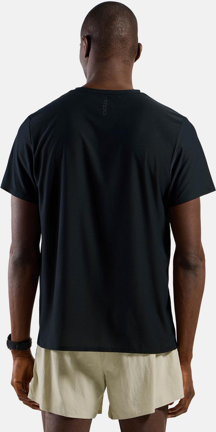 Odlo Odlo ZEROWEIGHT CHILL-TEC Funktionsshirt Herren - black - 1 | SportScheck