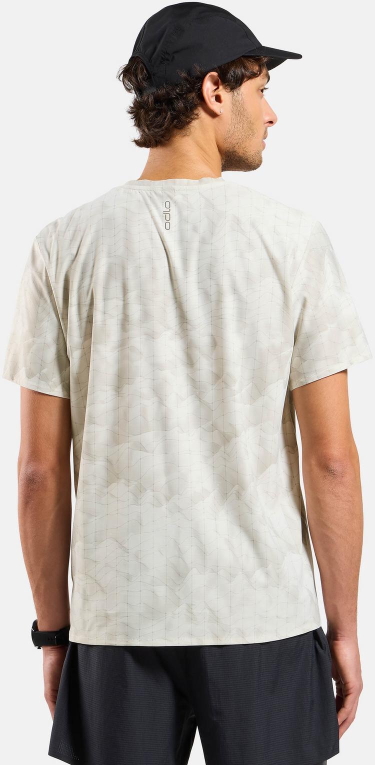 Odlo Odlo ZEROWEIGHT CHILL-TEC Funktionsshirt Herren - gardenia - 1 | SportScheck