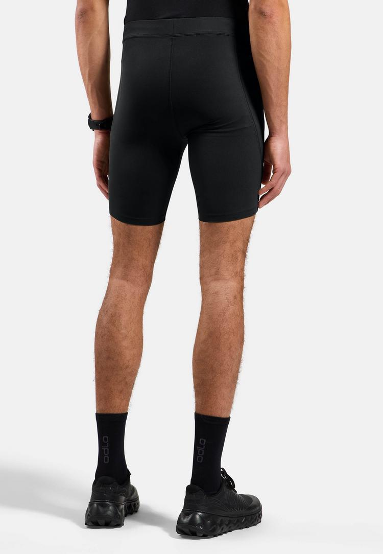Odlo Odlo ESSENTIAL Lauftights Herren - black - 1 | SportScheck