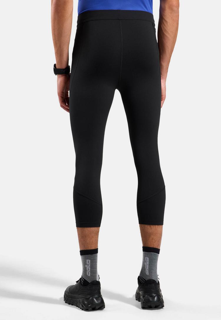 Odlo Odlo ESSENTIAL Lauftights Herren - black - 1 | SportScheck