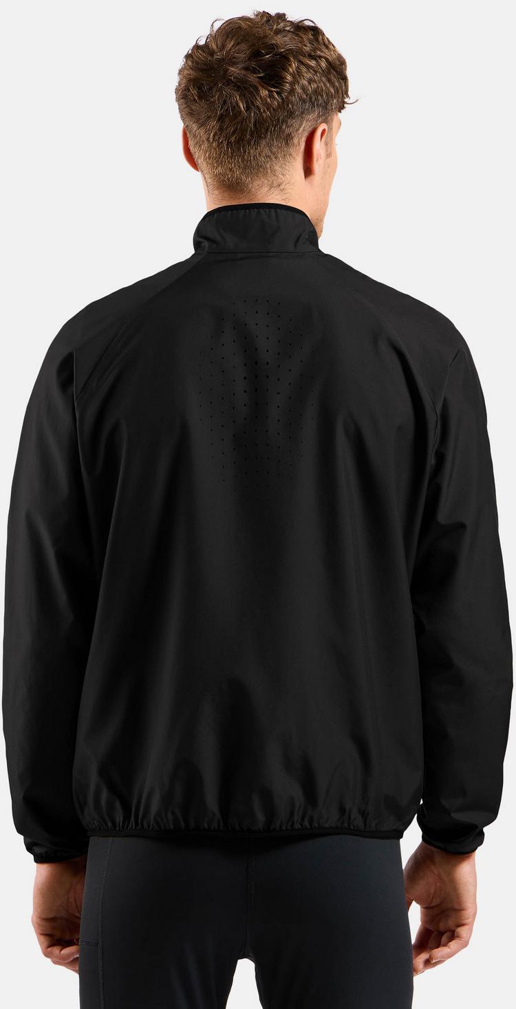 Odlo Odlo ESSENTIAL LIGHT Laufjacke Herren - black - 1 | SportScheck