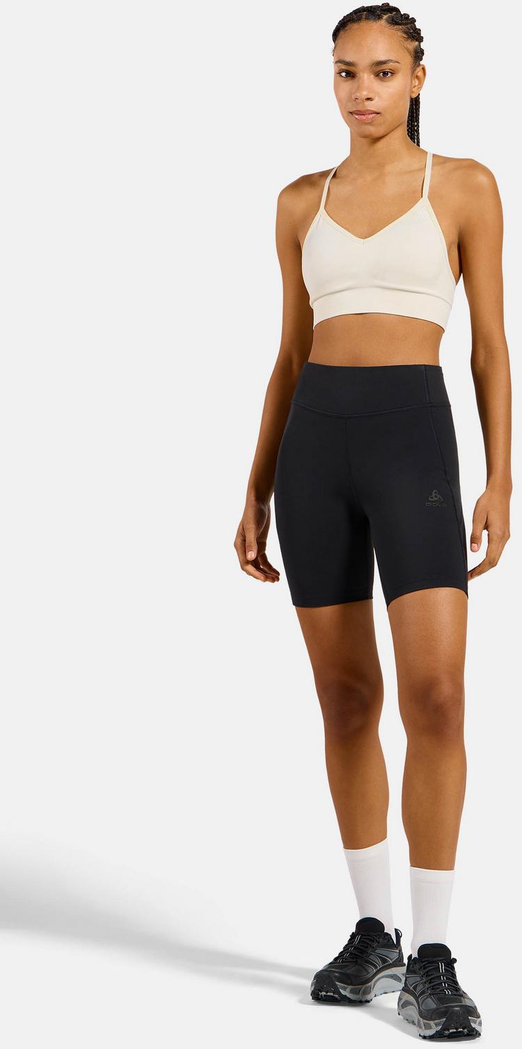Odlo Odlo ESSENTIAL Lauftights Damen - black - 2 | SportScheck