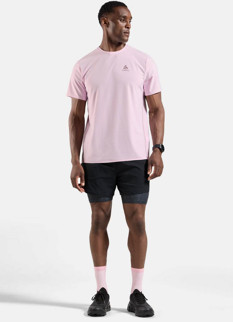 Odlo Odlo ZEROWEIGHT CHILL-TEC Funktionsshirt Herren - hyper pink - 2 | SportScheck