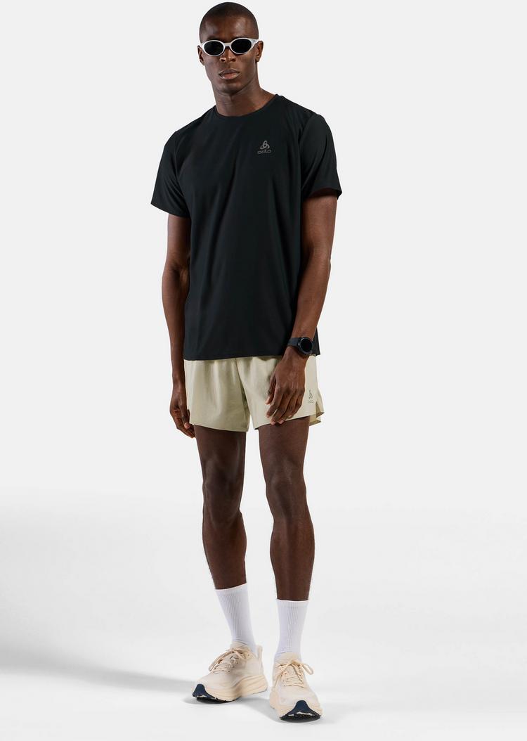 Odlo Odlo ZEROWEIGHT CHILL-TEC Funktionsshirt Herren - black - 2 | SportScheck