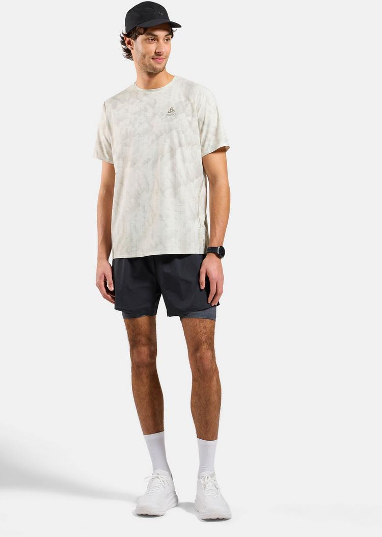 Odlo Odlo ZEROWEIGHT CHILL-TEC Funktionsshirt Herren - gardenia - 2 | SportScheck