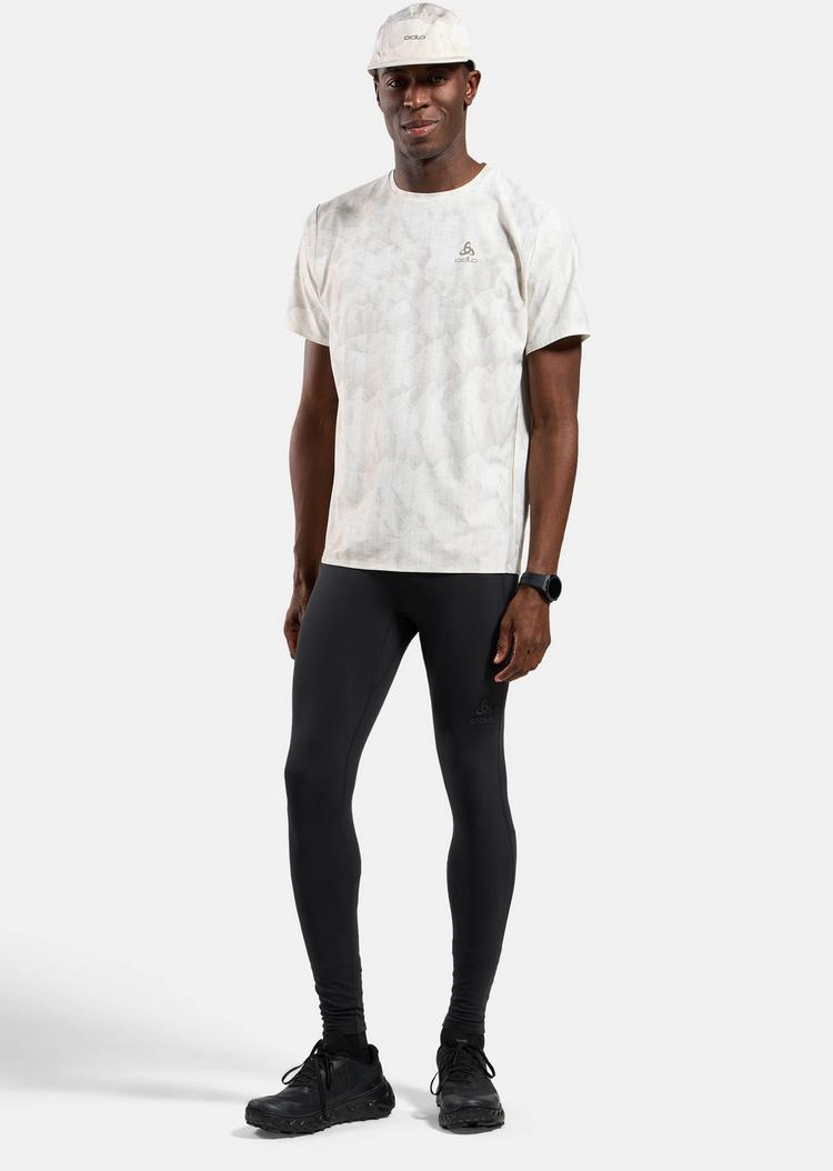 Odlo Odlo ESSENTIAL Lauftights Herren - black - 2 | SportScheck