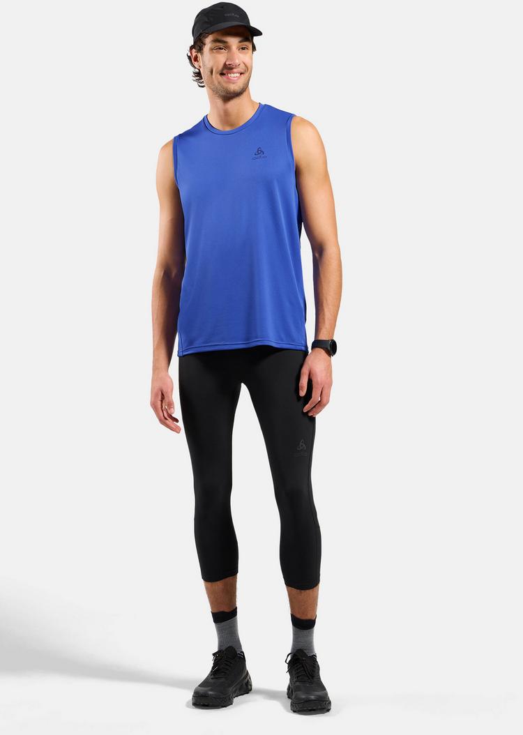 Odlo Odlo ESSENTIAL Lauftights Herren - black - 2 | SportScheck