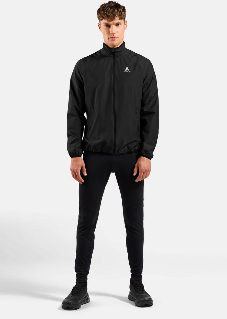 Odlo Odlo ESSENTIAL LIGHT Laufjacke Herren - black - 2 | SportScheck