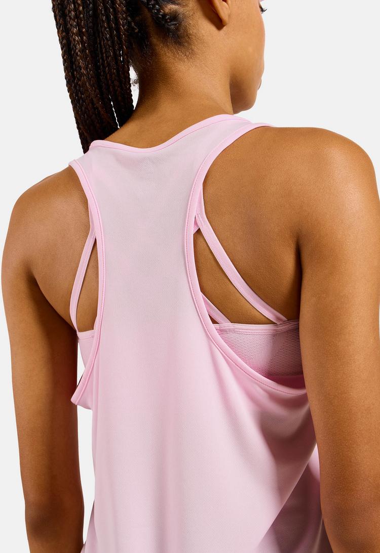 Odlo Odlo ESSENTIAL Funktionstank Damen - hyper pink - 3 | SportScheck