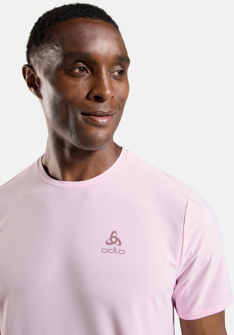 Odlo Odlo ZEROWEIGHT CHILL-TEC Funktionsshirt Herren - hyper pink - 3 | SportScheck