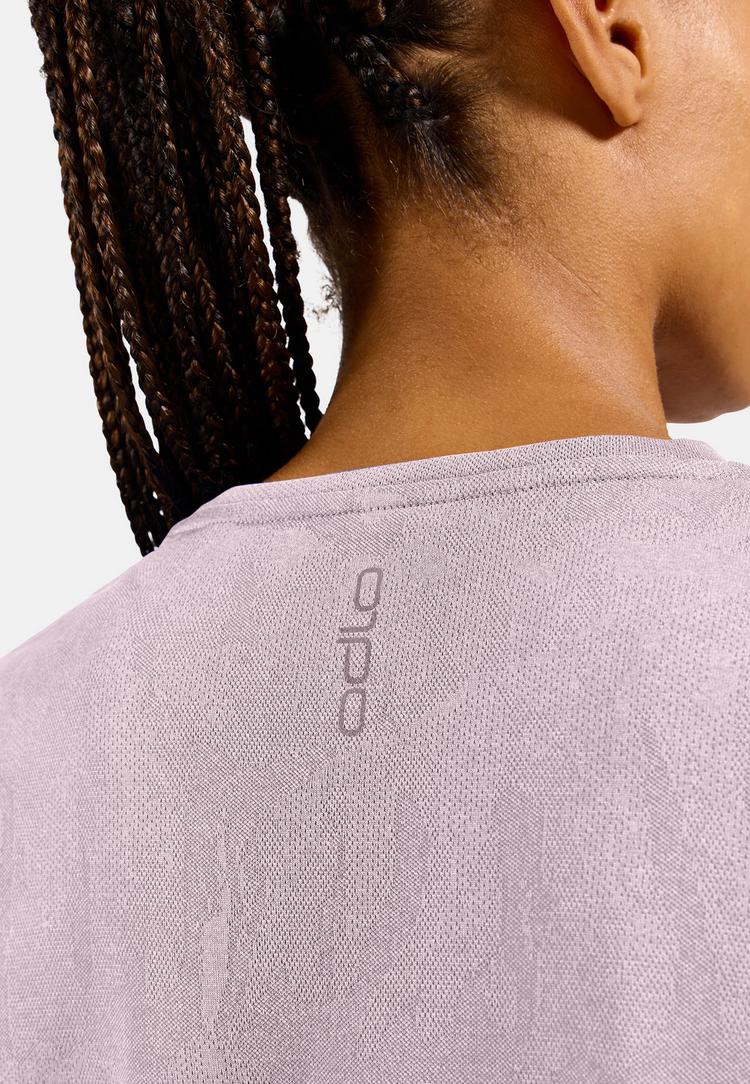 Odlo Odlo ZEROWEIGHT ENGINEERED CHILL-TEC Funktionsshirt Damen - hyper pink - 4 | SportScheck