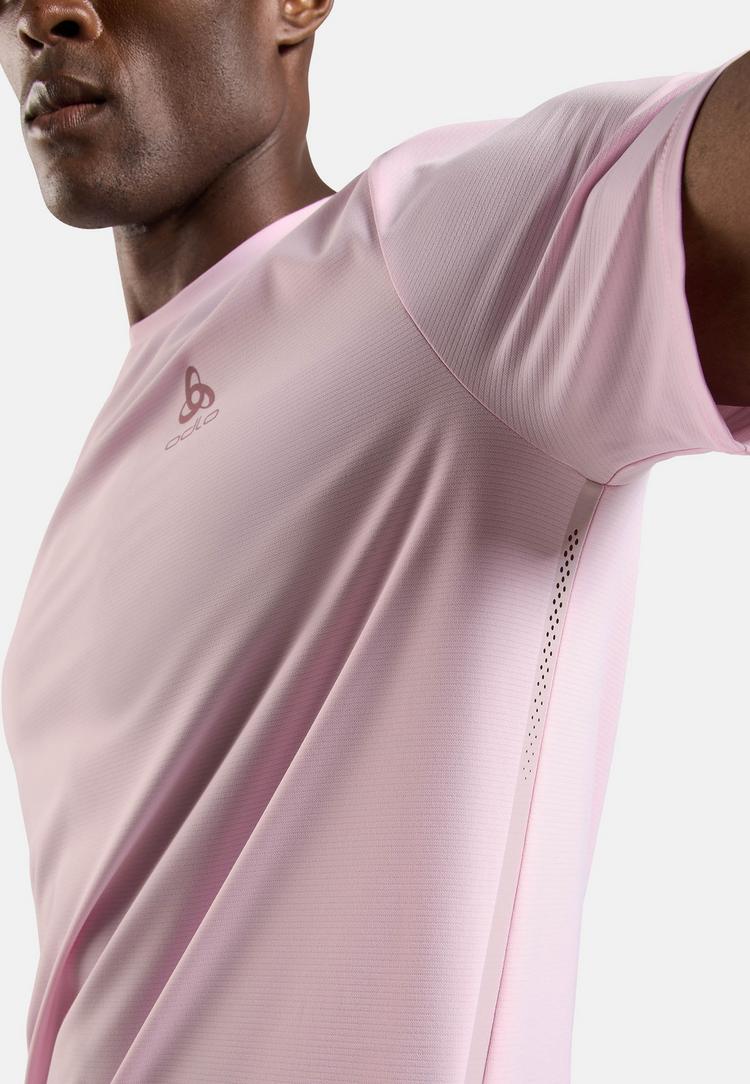 Odlo Odlo ZEROWEIGHT CHILL-TEC Funktionsshirt Herren - hyper pink - 4 | SportScheck