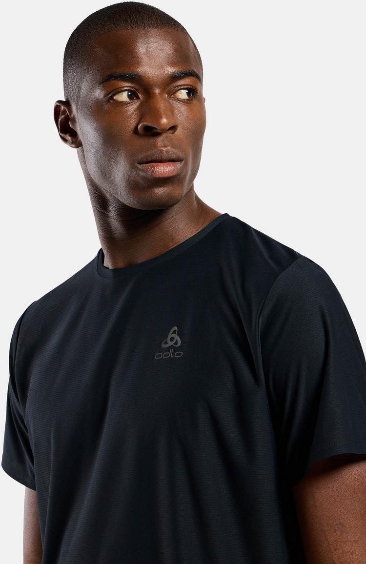 Odlo Odlo ZEROWEIGHT CHILL-TEC Funktionsshirt Herren - black - 4 | SportScheck