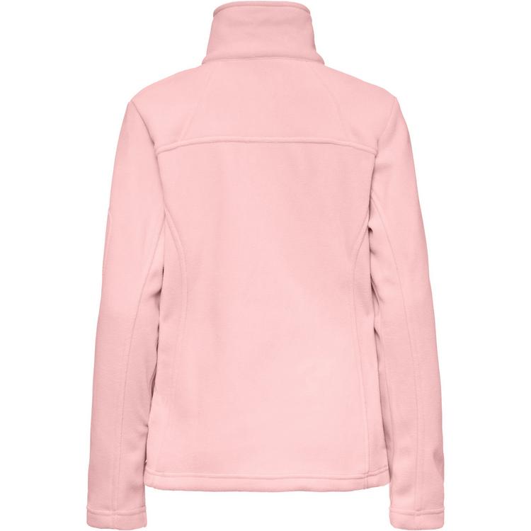 Columbia Columbia Fast Trek II Fleecejacke Damen - pink sand - 0 | SportScheck