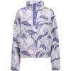 Columbia Helvetia II Fleeceshirt Damen - lavender pearl-sunscape