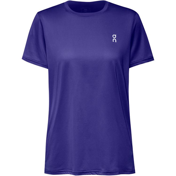 On On Core-T Funktionsshirt Damen - twilight - 0 | SportScheck