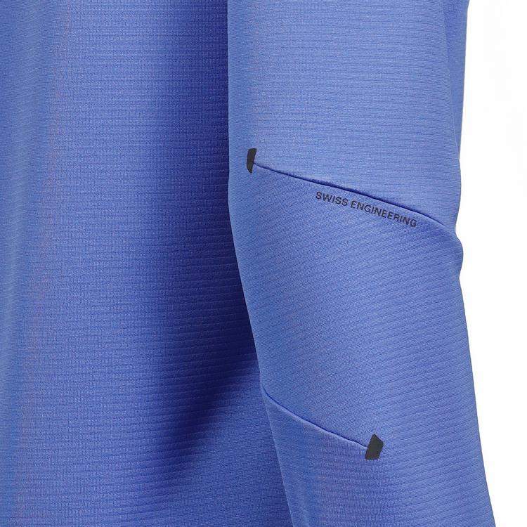 On On Climate Shirt Funktionsshirt Damen - sailor - 0 | SportScheck