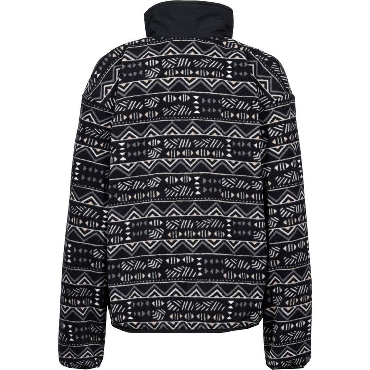 Columbia Columbia Sequoia Grove Fleeceshirt Damen - black-horizons - 0 | SportScheck