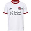NEW BALANCE Bayer Leverkusen 25-26 4th Teamtrikot Kinder - fou