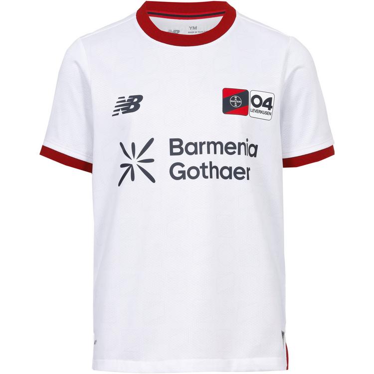 NEW BALANCE NEW BALANCE Bayer Leverkusen 25-26 4th Teamtrikot Kinder - fou - 0 | SportScheck