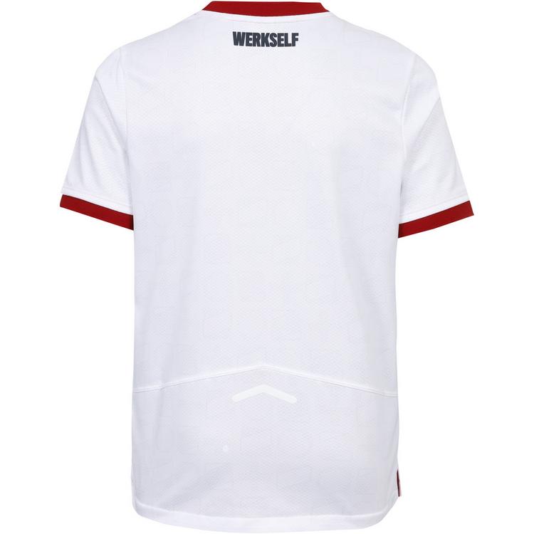 NEW BALANCE NEW BALANCE Bayer Leverkusen 25-26 4th Teamtrikot Kinder - fou - 0 | SportScheck