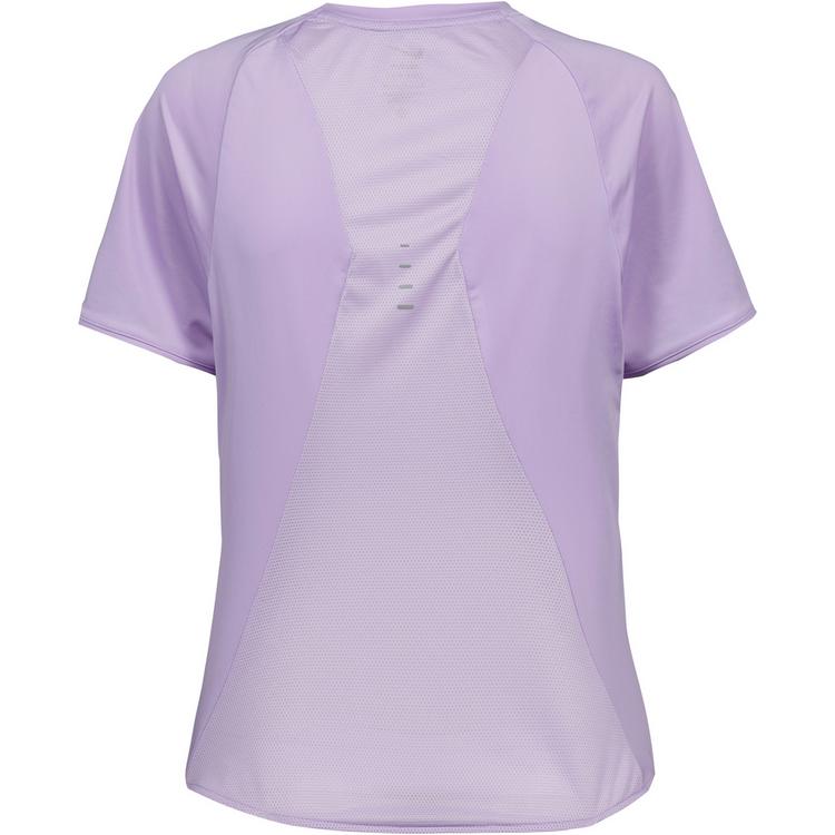 Nike Nike SWIFT Funktionsshirt Damen - violet mist-reflective silv - 0 | SportScheck