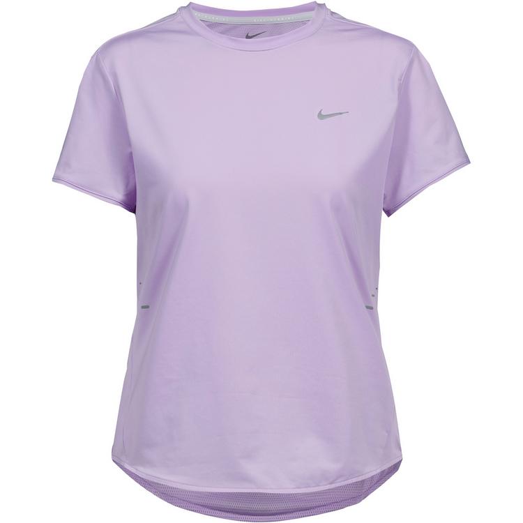 Nike Nike SWIFT Funktionsshirt Damen - violet mist-reflective silv - 0 | SportScheck