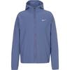 Nike DRI-FIT FORM Trainingsjacke Herren - diffused blue-reflective silv