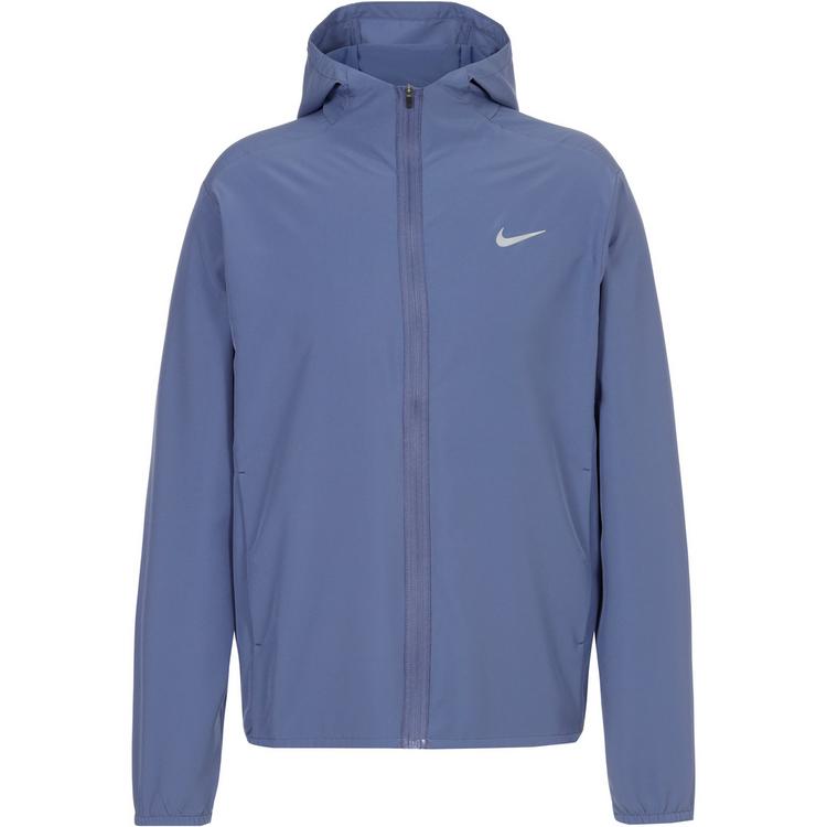 Nike Nike DRI-FIT FORM Trainingsjacke Herren - diffused blue-reflective silv - 0 | SportScheck