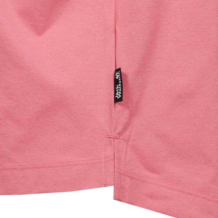 Jack Wolfskin Jack Wolfskin TRAVEL Funktionsshirt Damen - evening rose - 0 | SportScheck