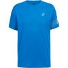 ASICS Funktionsshirt Herren - aegean blue-cream