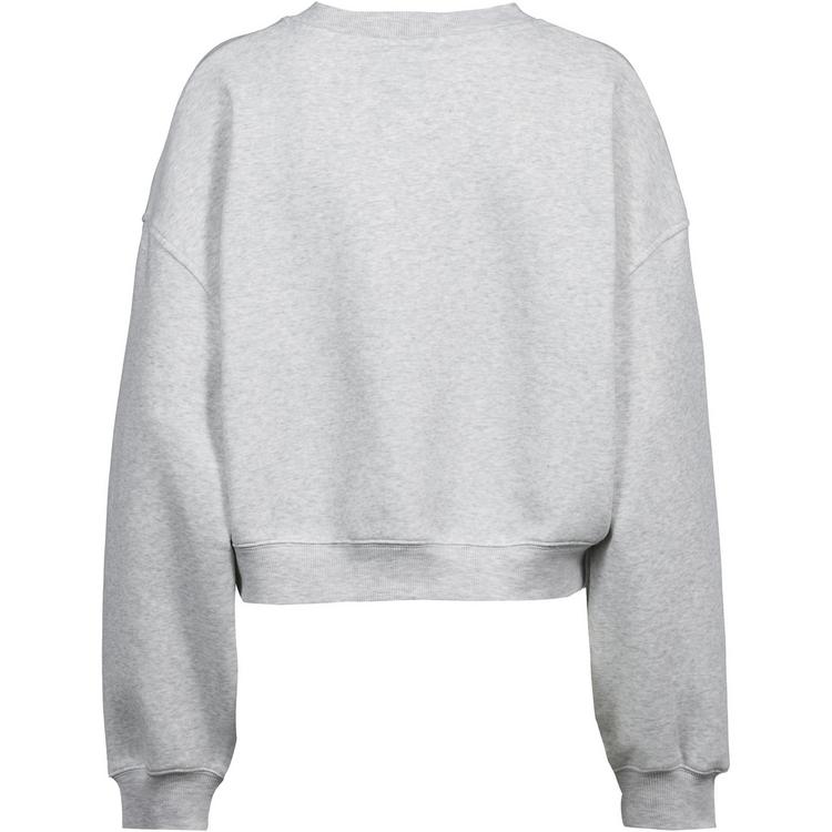 NEW BALANCE NEW BALANCE Sweatshirt Damen - ash heather - 0 | SportScheck