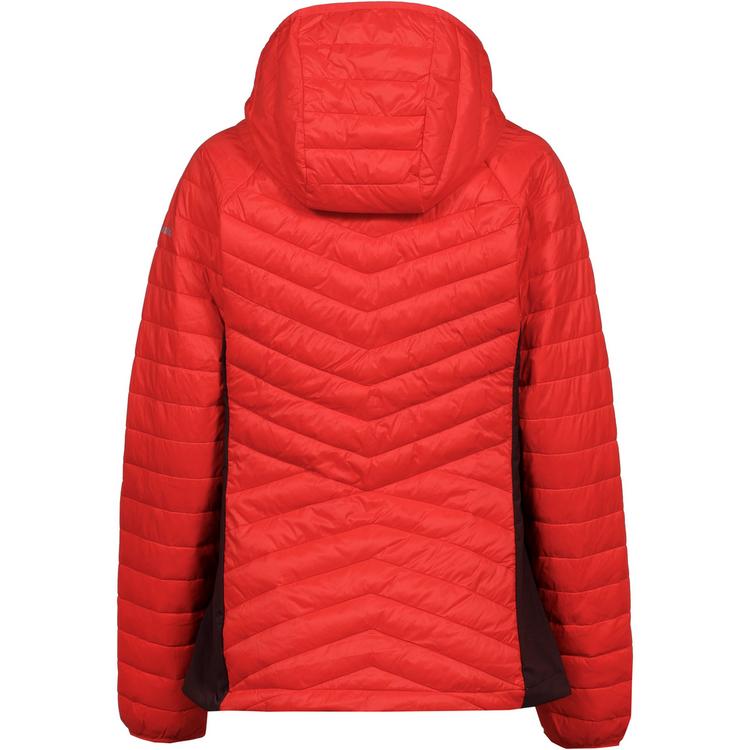 Columbia Columbia Powder Pass III Steppjacke Damen - poppy red-moonvista - 0 | SportScheck