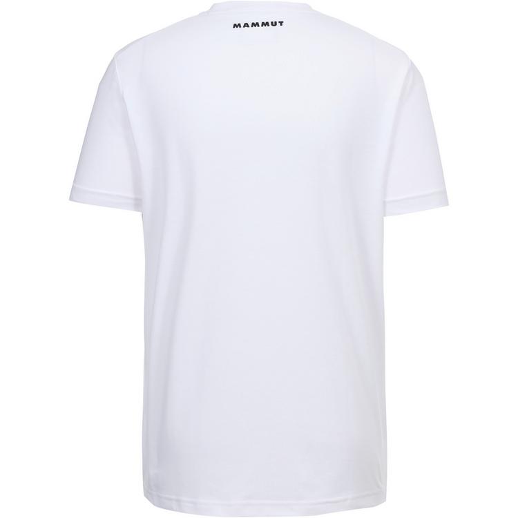 Mammut Mammut Trovat Funktionsshirt Herren - white - 0 | SportScheck