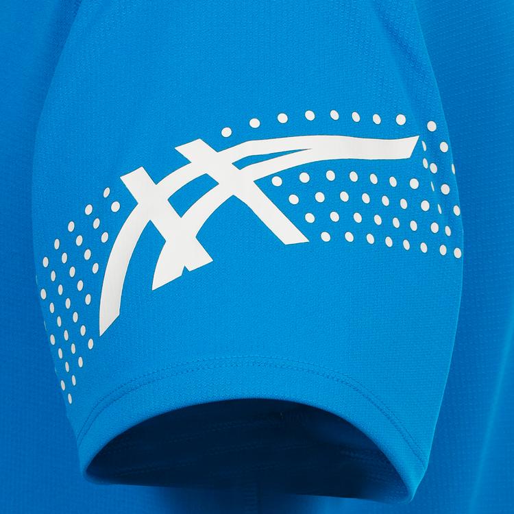 ASICS ASICS Funktionsshirt Herren - aegean blue-cream - 0 | SportScheck