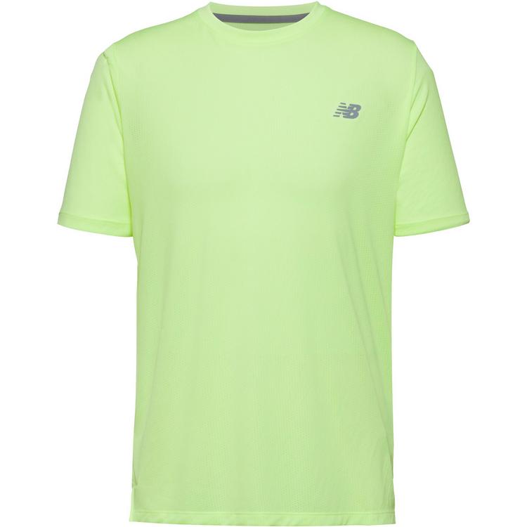 NEW BALANCE NEW BALANCE Mens Running SS Top Funktionsshirt Herren - ab - 0 | SportScheck