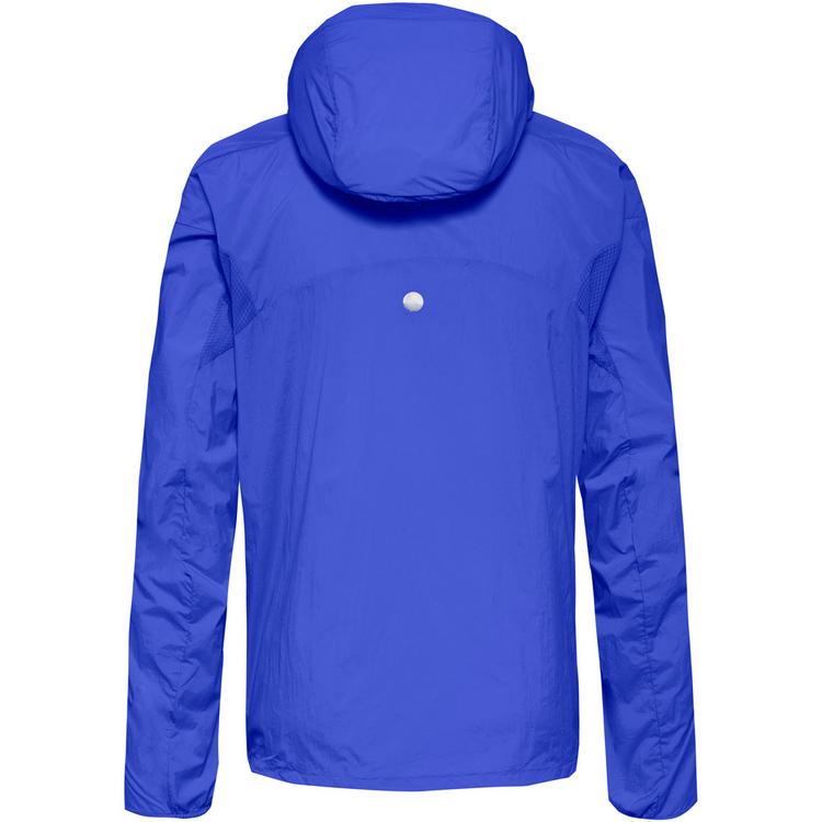 ASICS ASICS ROAD Laufjacke Herren - cobalt burst-illuminate green - 0 | SportScheck