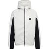 Nike Air Sweatjacke Herren - light bone-black-white