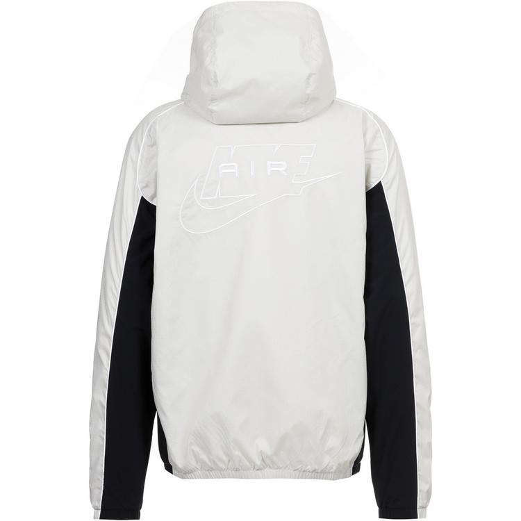 Nike Nike Air Sweatjacke Herren - light bone-black-white - 0 | SportScheck