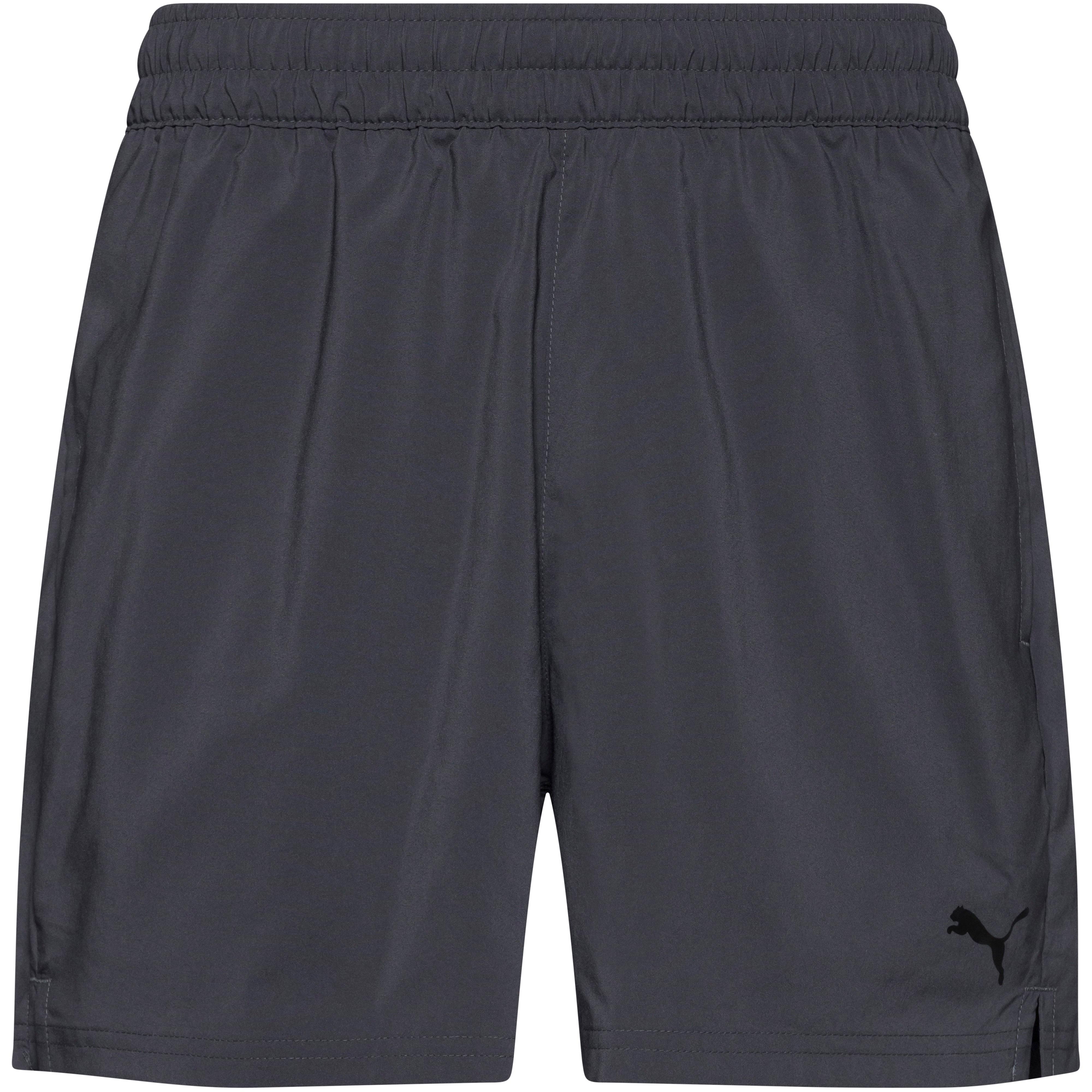 Puma Shorts Woven 5-Inch Recycled Polyester Schwarz